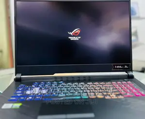 New Laptop Asus ROG Strix G15 16GB Intel Core I7 SSD 512GB