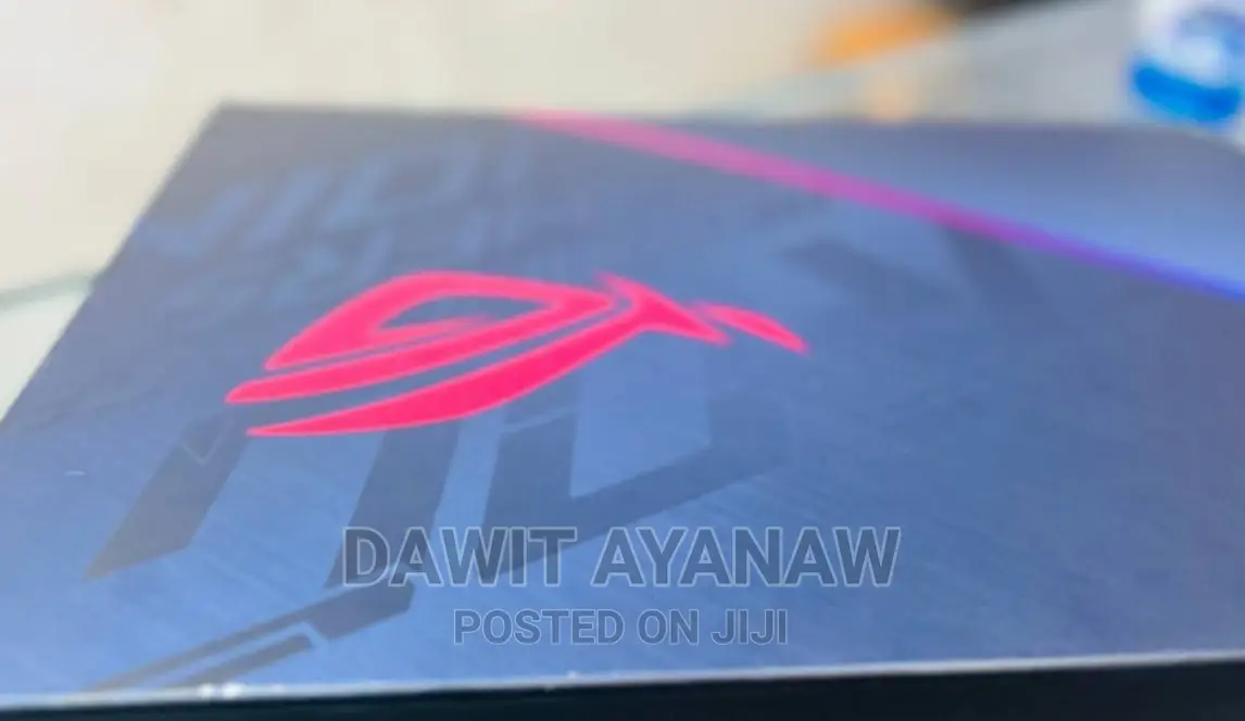 New Laptop Asus ROG Strix G15 16GB Intel Core I7 SSD 512GB