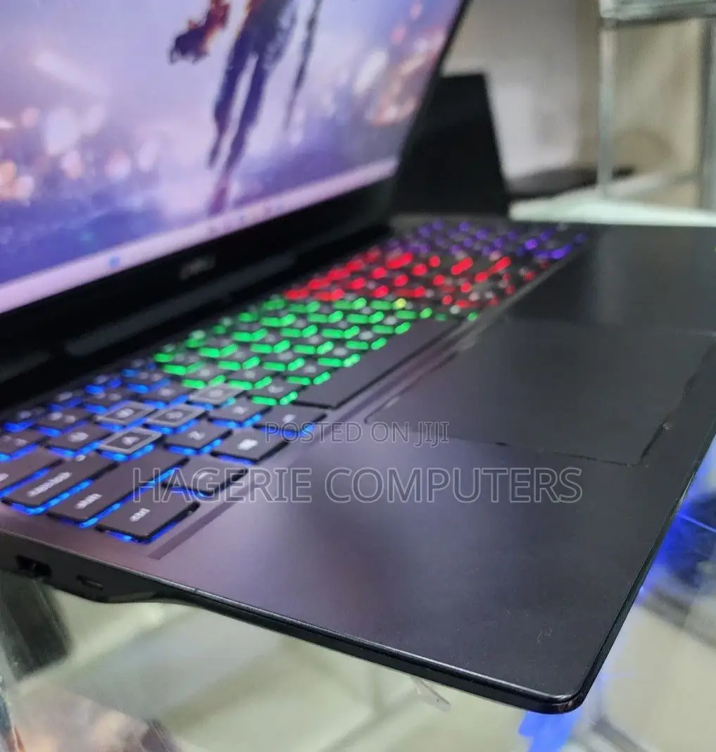 New Laptop Dell G5 16GB Intel Core I7 SSD 512GB