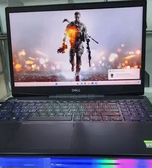 Photo - New Laptop Dell G5 16GB Intel Core I7 SSD 512GB
