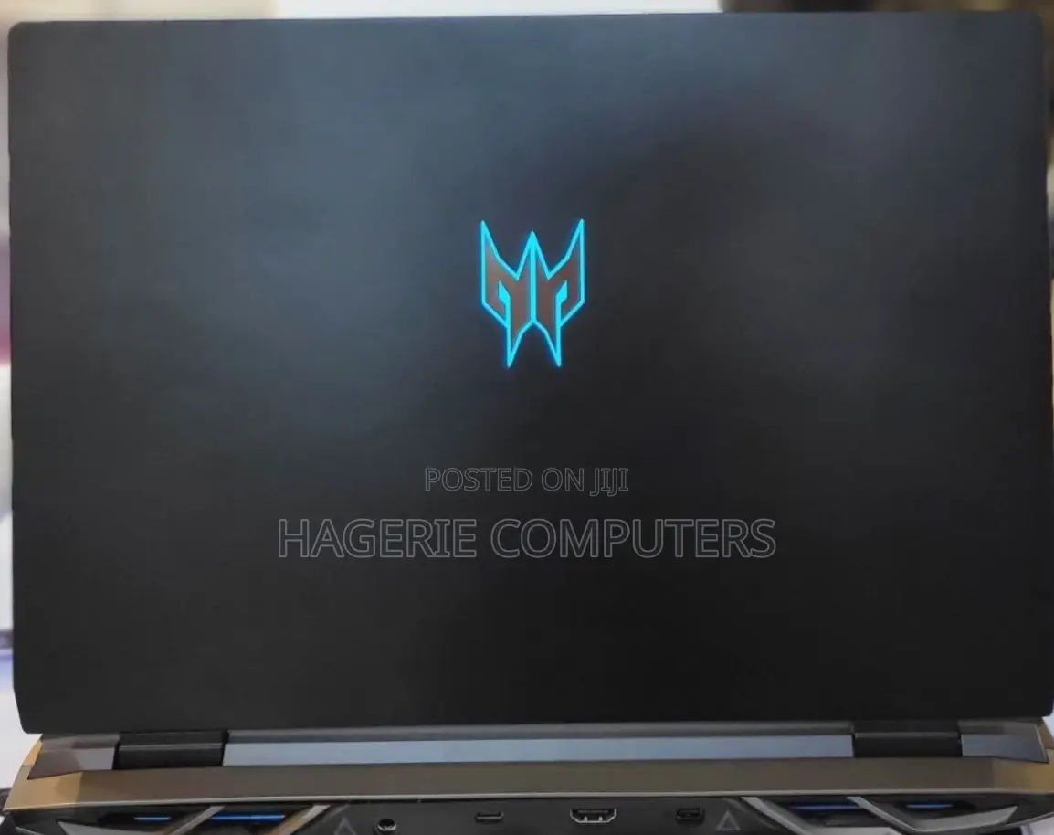 New Laptop Acer Predator Helios 300 16GB Intel Core I7 SSD 512GB