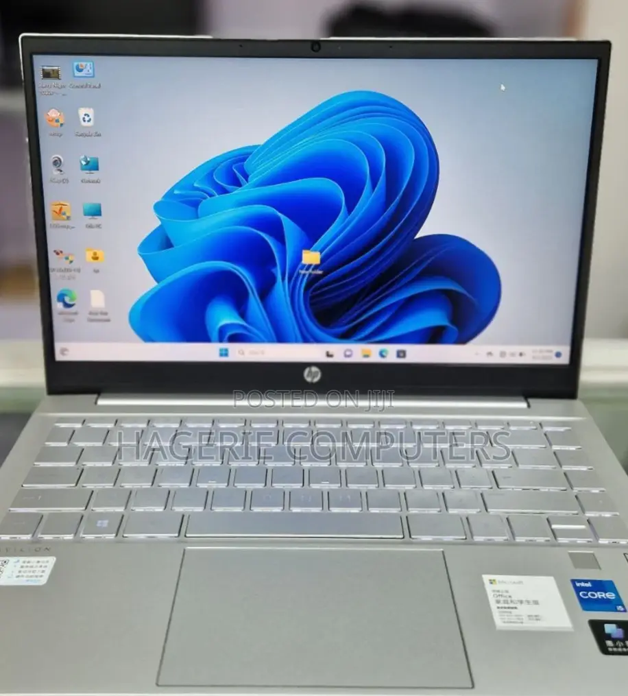 New Laptop HP Pavilion 14 16GB Intel Core I5 SSD 512GB