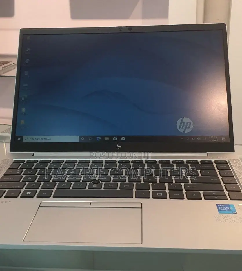 New Laptop HP EliteBook 840 G8 16GB Intel Core I5 SSD 512GB