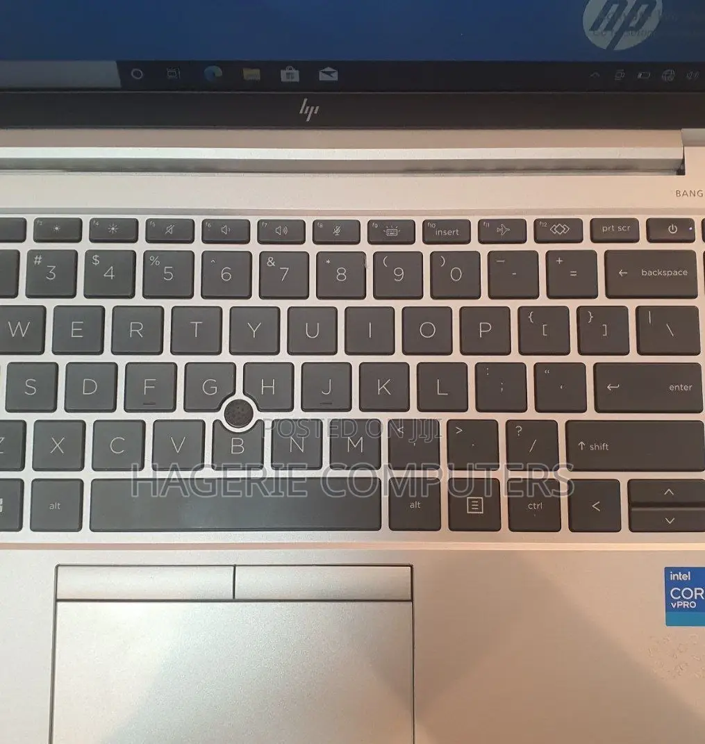 New Laptop HP EliteBook 840 G8 16GB Intel Core I5 SSD 512GB