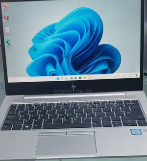 Photo - New Laptop HP EliteBook 840 G5 16GB Intel Core I7 SSD 512GB