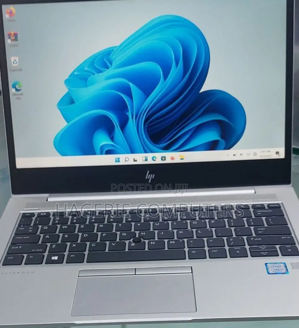 New Laptop HP EliteBook 840 G5 16GB Intel Core I7 SSD 512GB