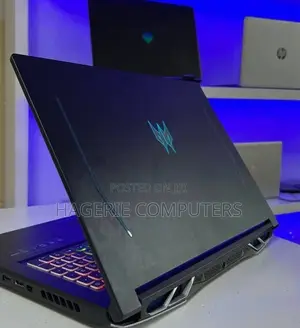 New Laptop Acer Predator Helios 300 16GB Intel Core I9 SSD 1T