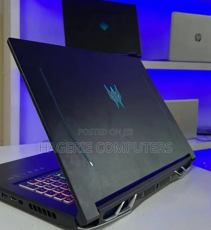New Laptop Acer Predator Helios 300 16GB Intel Core I9 SSD 1T