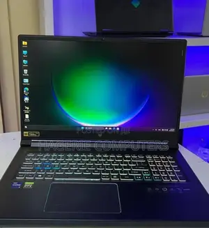 Photo - New Laptop Acer Predator Helios 300 16GB Intel Core I9 SSD 1T