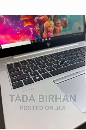 New Laptop HP EliteBook 840 16GB Intel Core I7 SSD 512GB