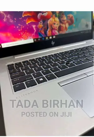 New Laptop HP EliteBook 840 16GB Intel Core I7 SSD 512GB