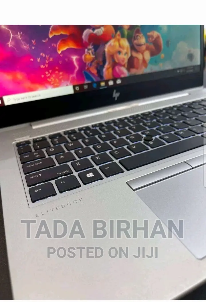 New Laptop HP EliteBook 840 16GB Intel Core I7 SSD 512GB