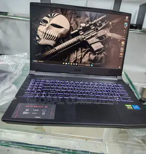 New Laptop MSI GP75 Leopard 8GB Intel Core I7 SSD 512GB