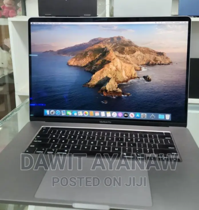 New Laptop Apple MacBook Pro 2019 64GB Intel Core I9 SSD 2T