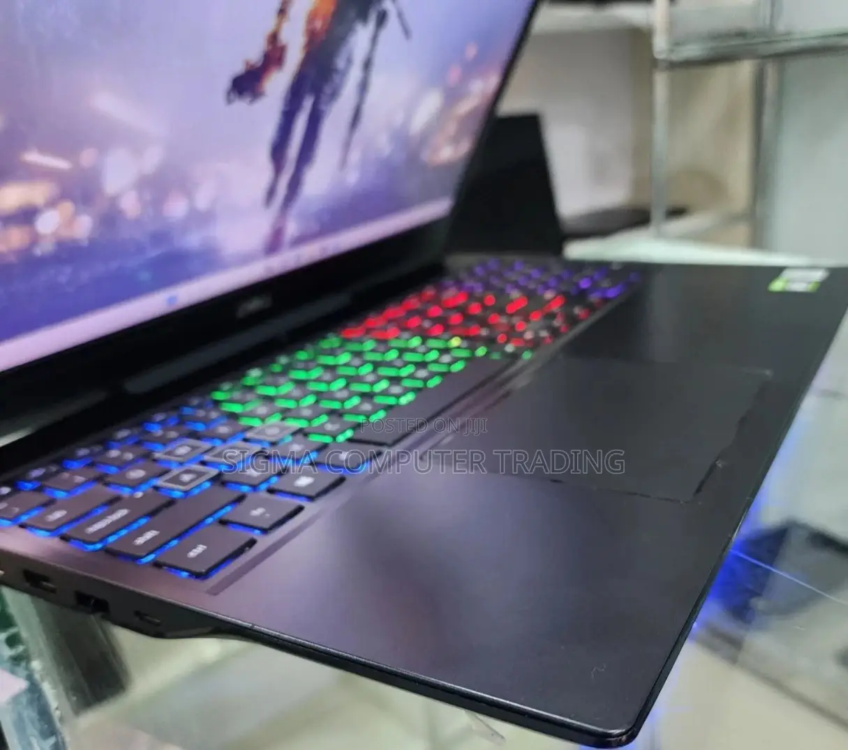 New Laptop Dell G5 16GB Intel Core I7 SSD 512GB