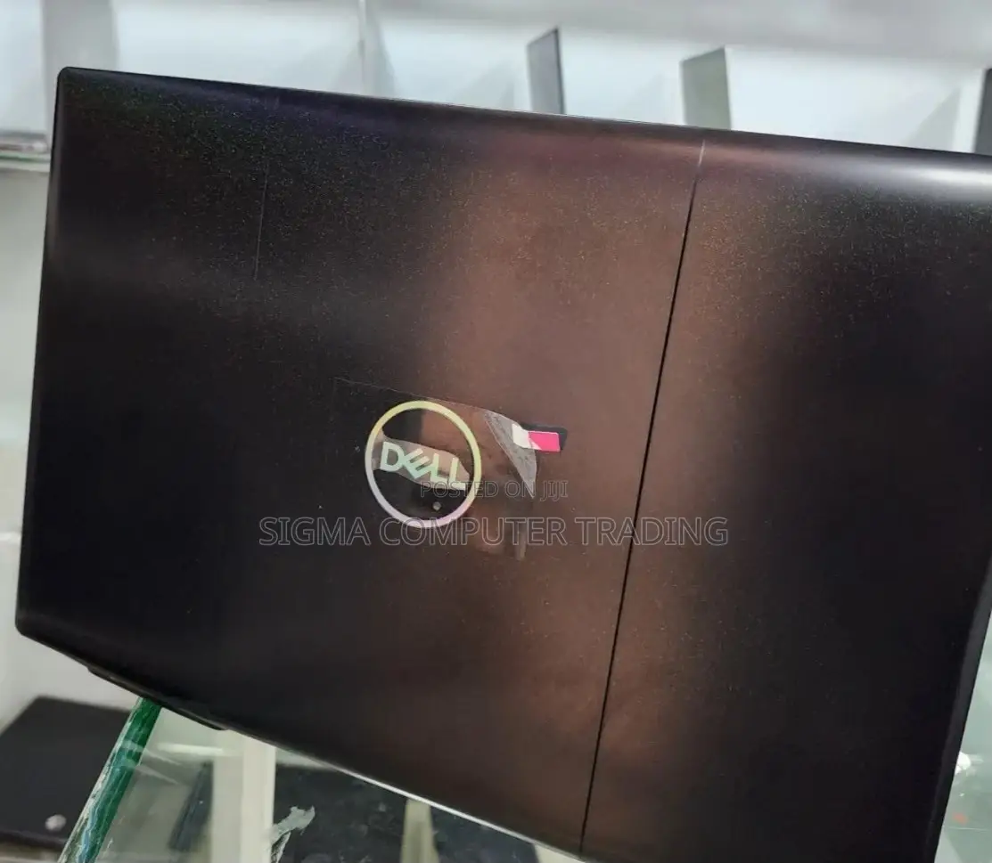 New Laptop Dell G5 16GB Intel Core I7 SSD 512GB