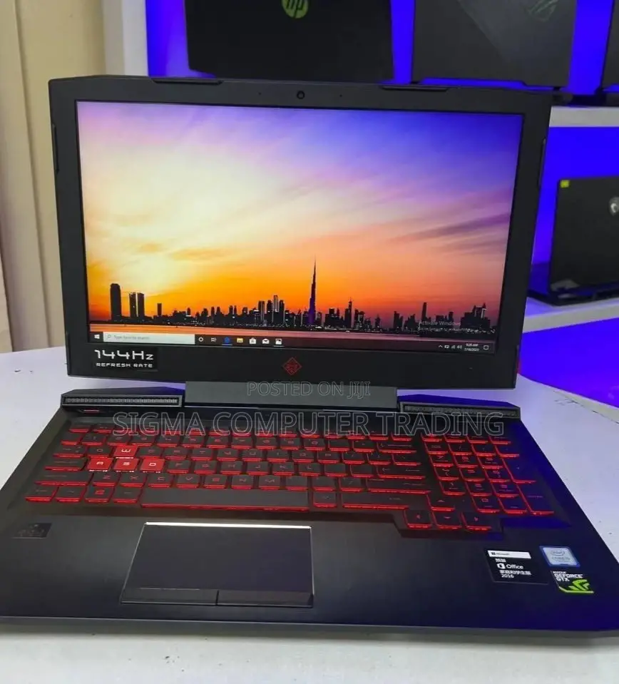 New Laptop HP Omen 15 8GB Intel Core I5 HDD+SSD 1T