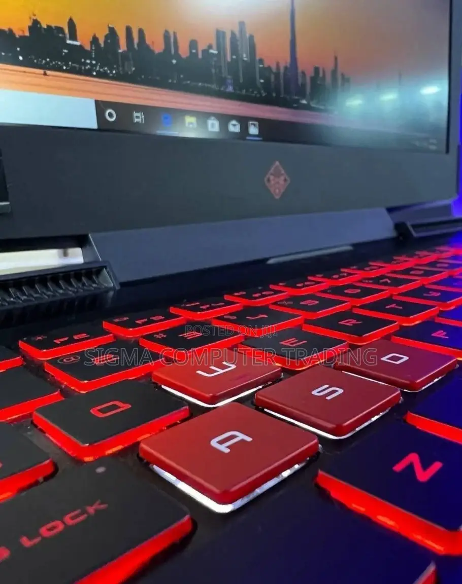 New Laptop HP Omen 15 8GB Intel Core I5 HDD+SSD 1T