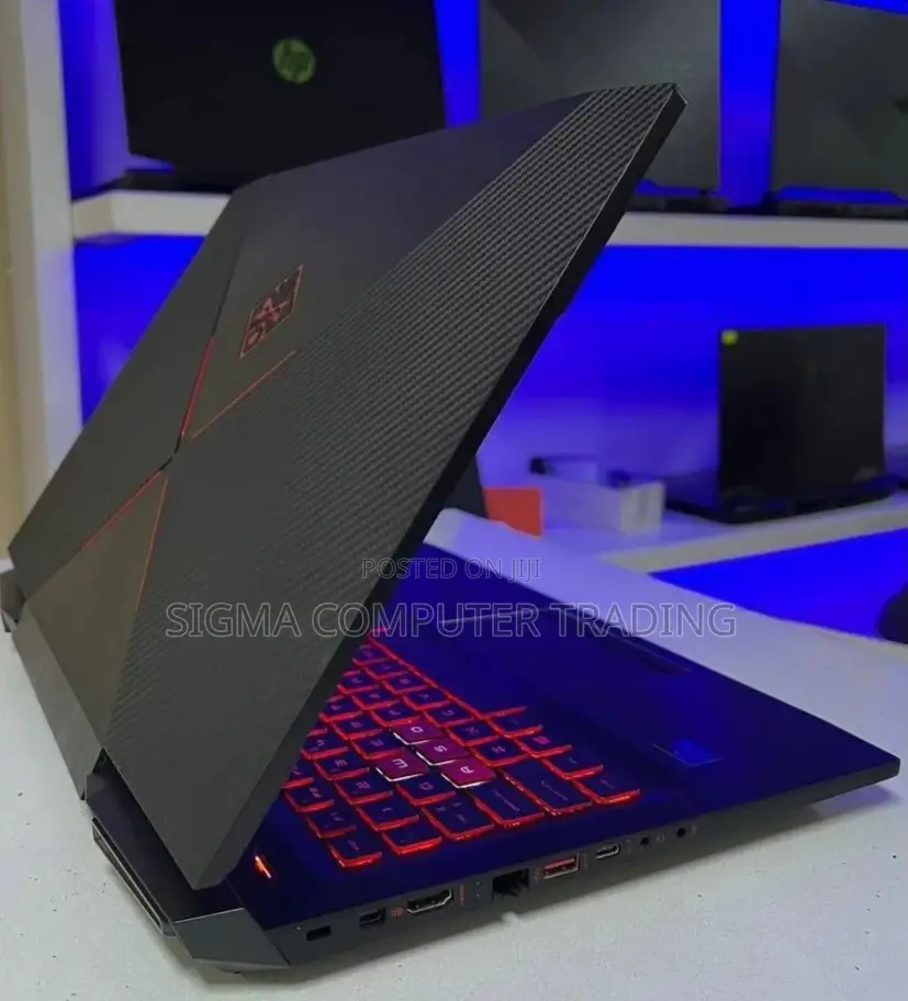New Laptop HP Omen 15 8GB Intel Core I5 HDD+SSD 1T