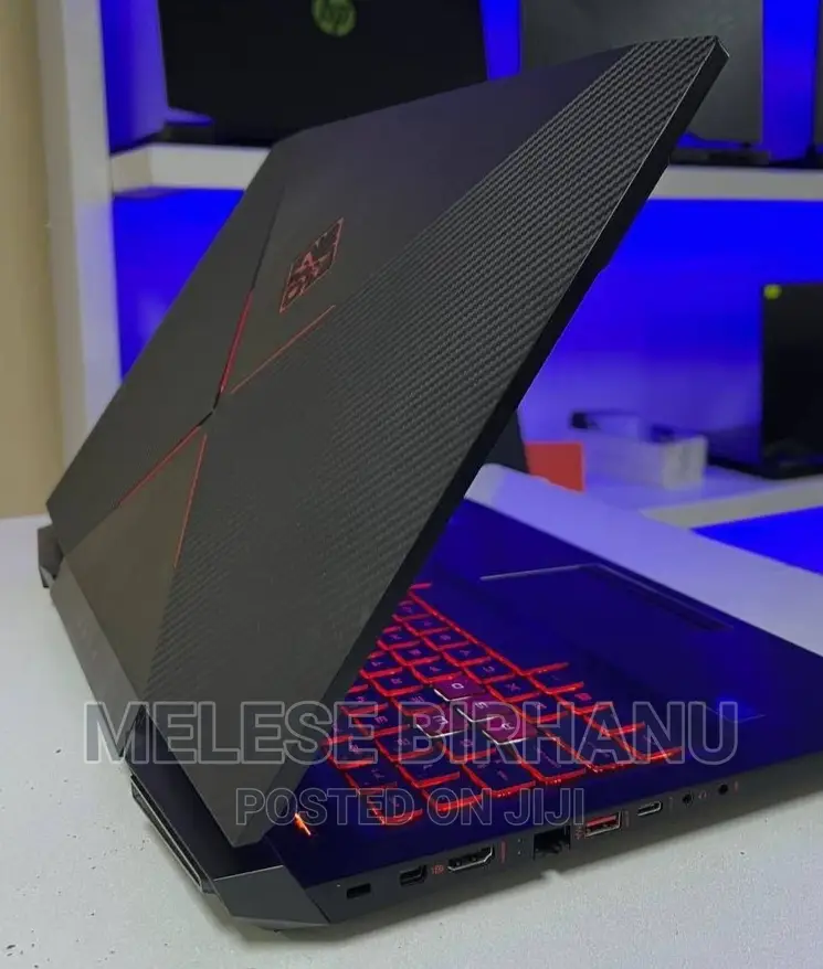 New Laptop HP Omen 15 8GB Intel Core I5 HDD+SSD 1T