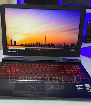 New Laptop HP Omen 15 8GB Intel Core I5 HDD+SSD 1T