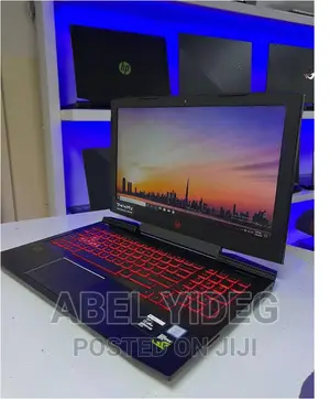 Photo - New Laptop HP Omen X 8GB Intel Core I5 HDD 1T