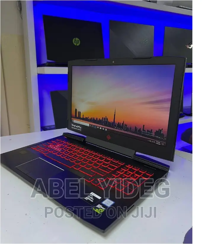 New Laptop HP Omen X 8GB Intel Core I5 HDD 1T