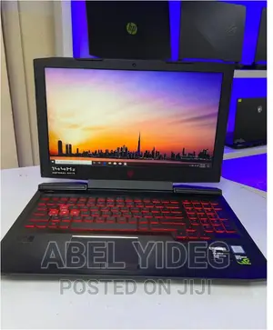 New Laptop HP Omen X 8GB Intel Core I5 HDD 1T