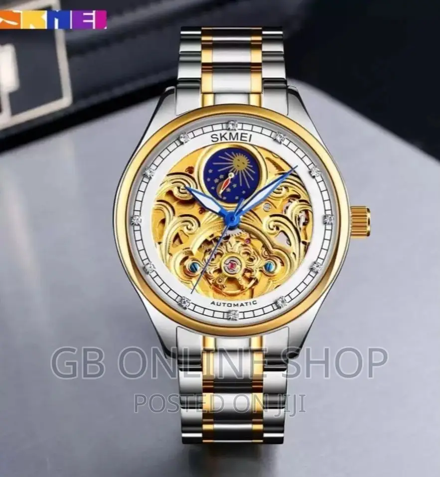 Skmei High Quality Automatic Luxury Watch
