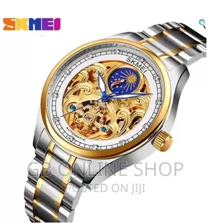 Skmei High Quality Automatic Luxury Watch