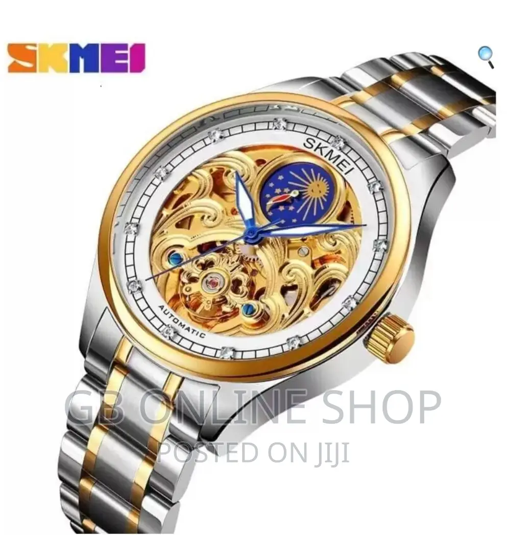 Skmei High Quality Automatic Luxury Watch