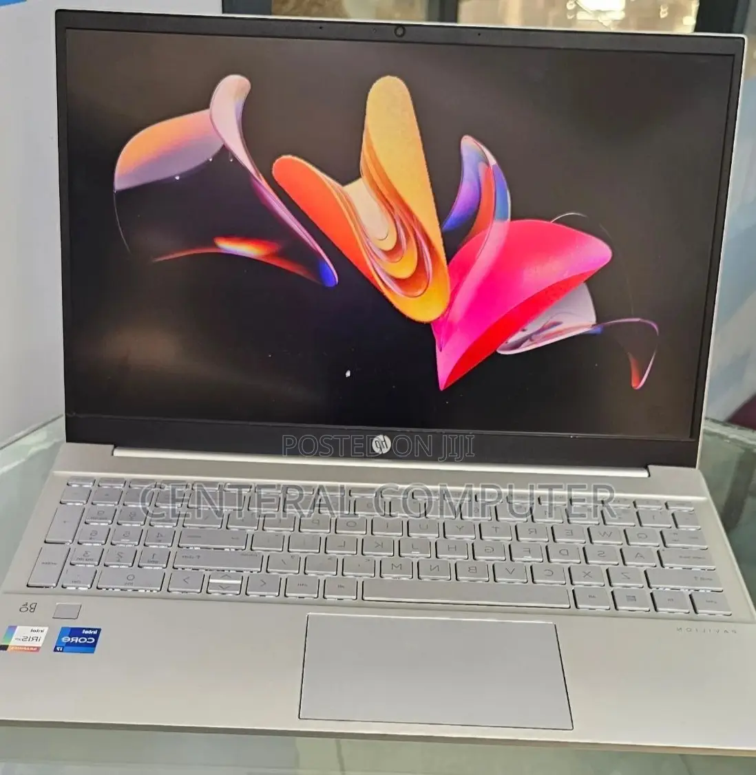 New Laptop HP Pavilion 15 8GB Intel Core I7 SSD 512GB