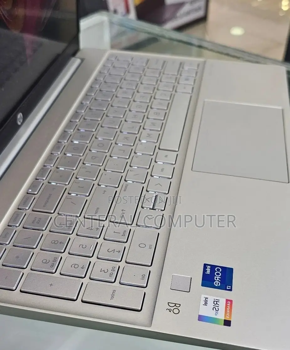 New Laptop HP Pavilion 15 8GB Intel Core I7 SSD 512GB