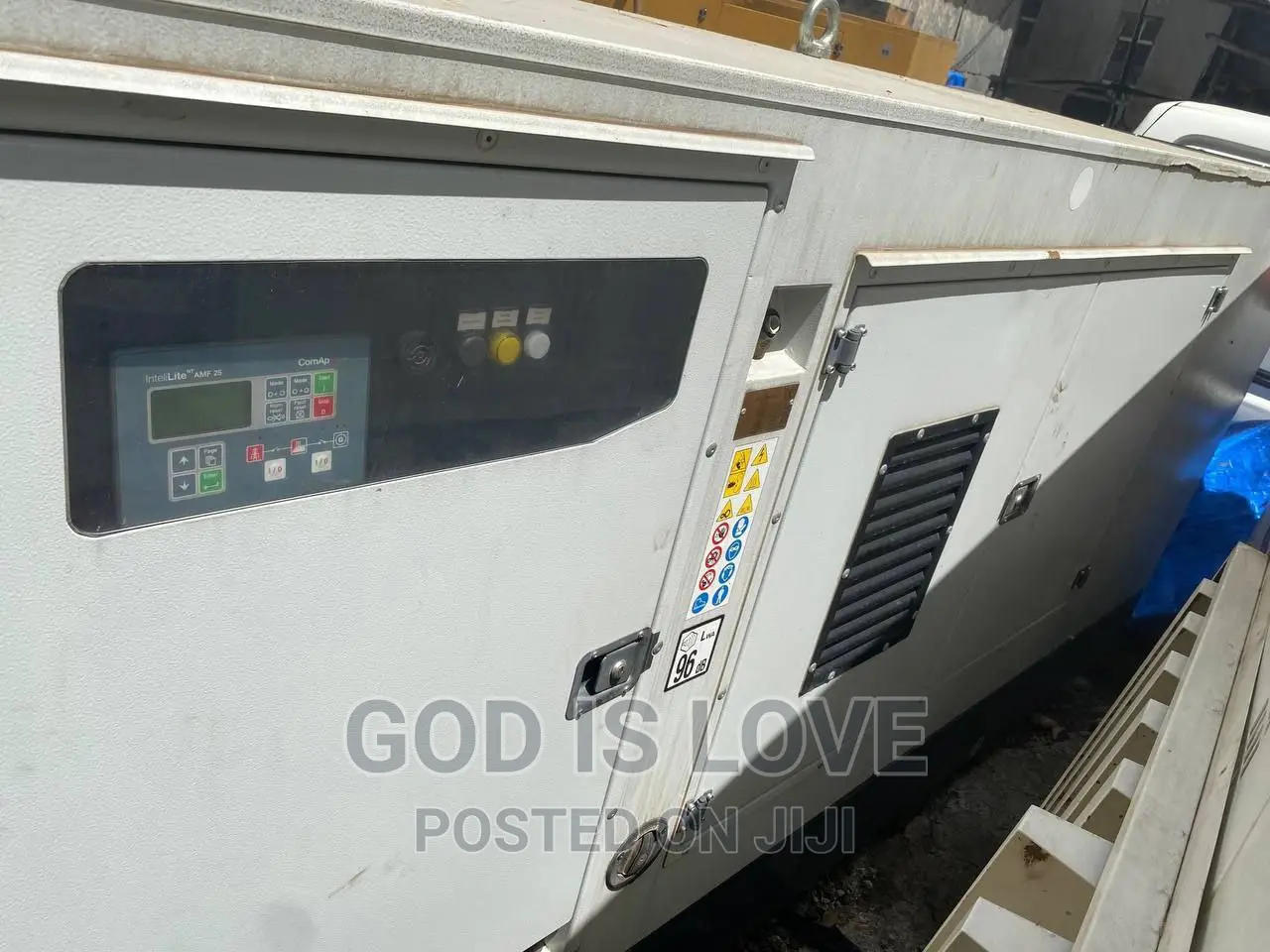 የሚሸጥ ጀነሬተር Perkins