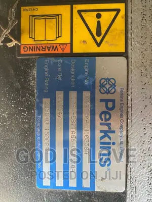 የሚሸጥ ጀነሬተር Perkins