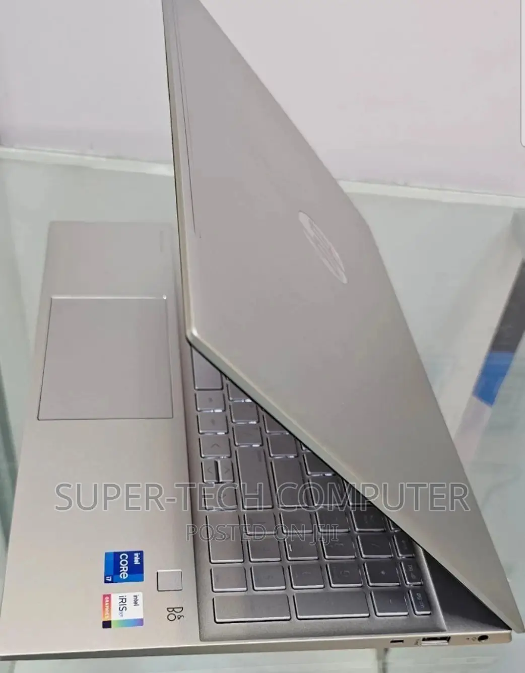 New Laptop HP Pavilion 15 8GB Intel Core I7 SSD 512GB