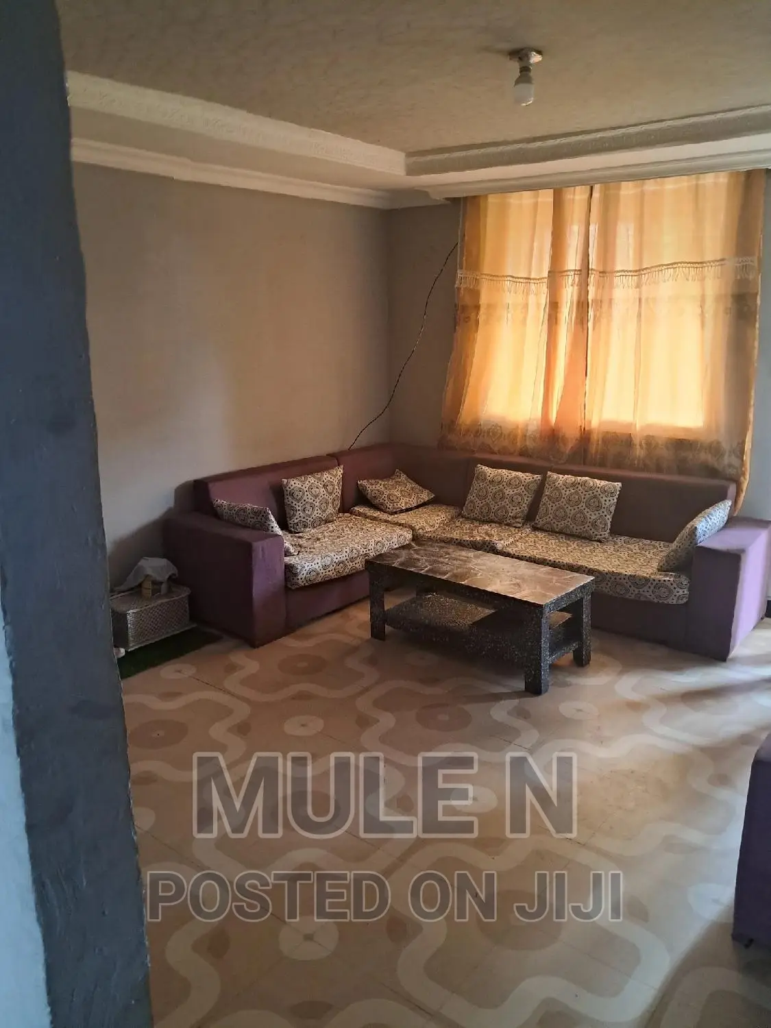 Furnished 1bdrm Condo in Abado Condominium, Yeka for sale