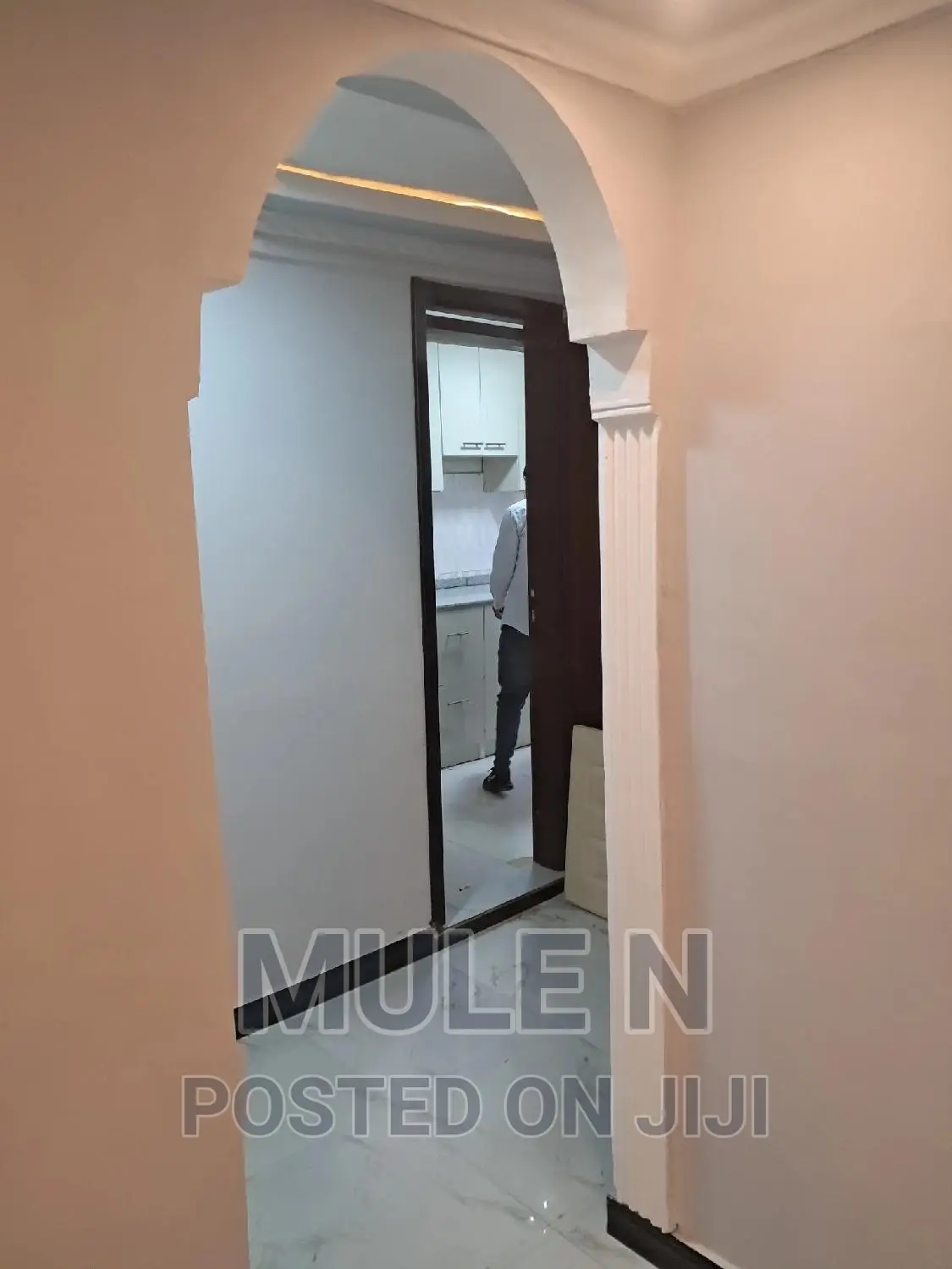 Furnished 2bdrm Condo in Abado Condominium, Yeka for sale