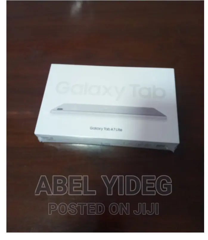 New Samsung Galaxy Tab A7 Lite 32 GB Gray