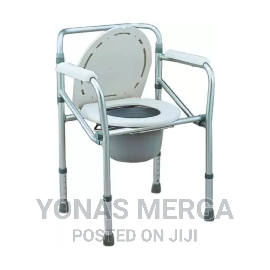 This Can Be Used as Shower Commode Chair Over Toilet