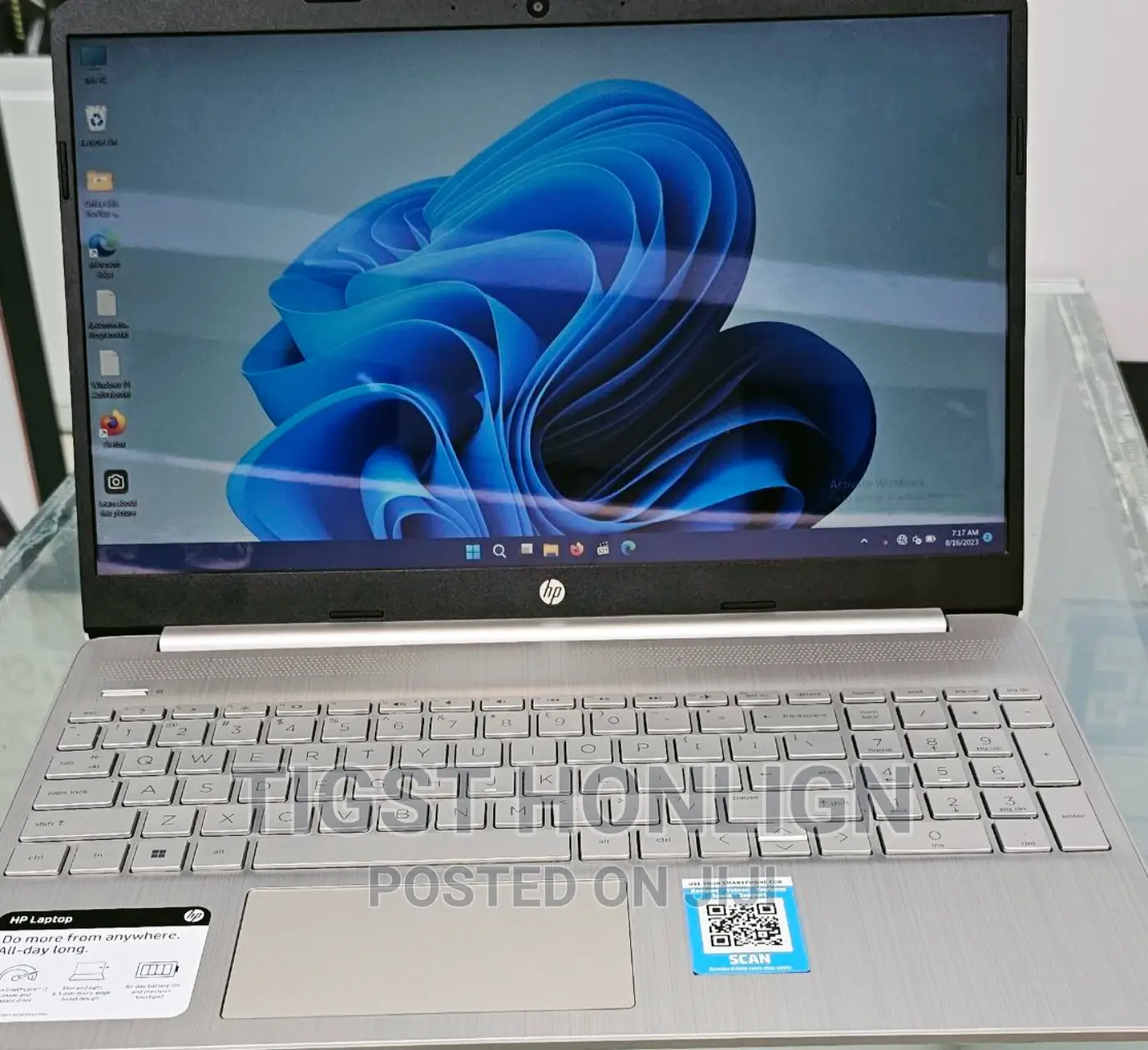 New Laptop HP Stream Notebook 16GB Intel Core I7 SSD 512GB