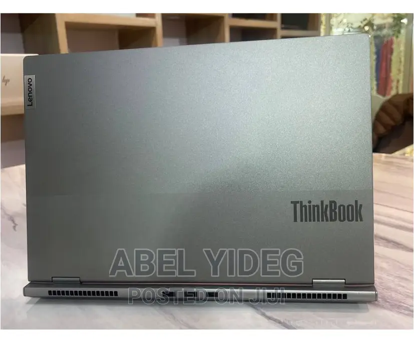 New Laptop Lenovo ThinkBook 15 32GB AMD Ryzen 9 SSD 1T