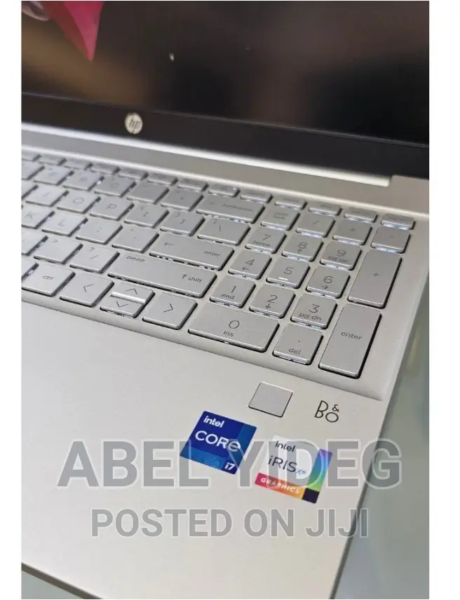New Laptop HP Pavilion 14 8GB Intel Core I7 SSD 512GB