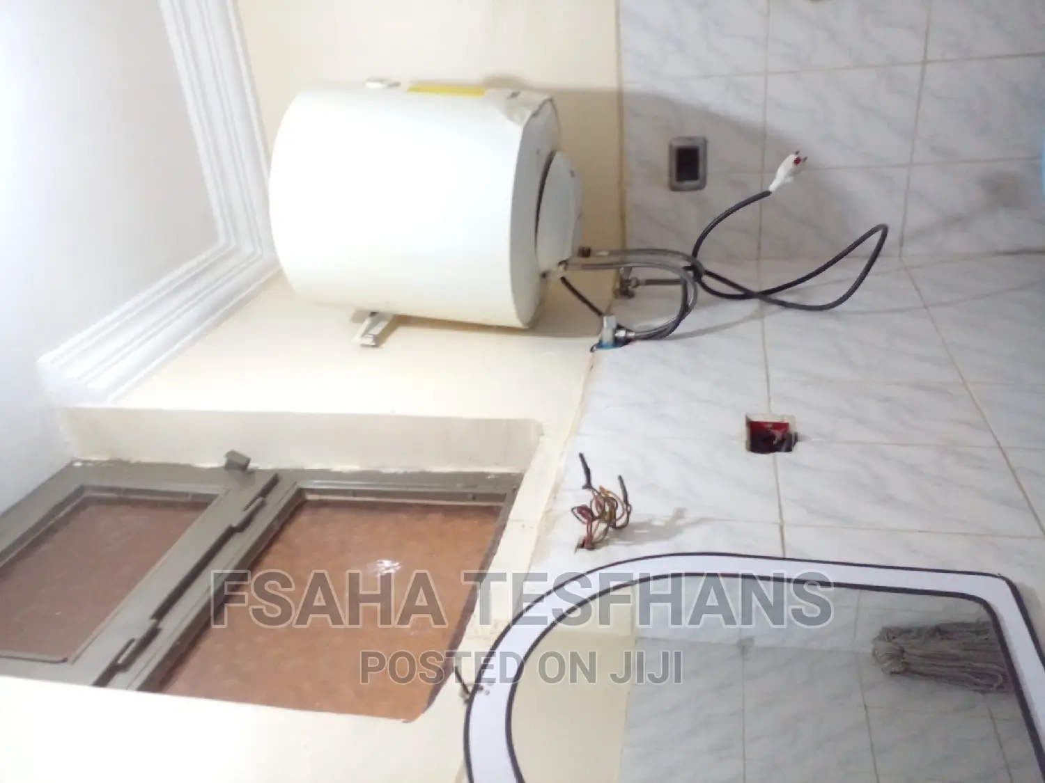 Furnished Studio Apartment in Finished Studio, Yeka for rent