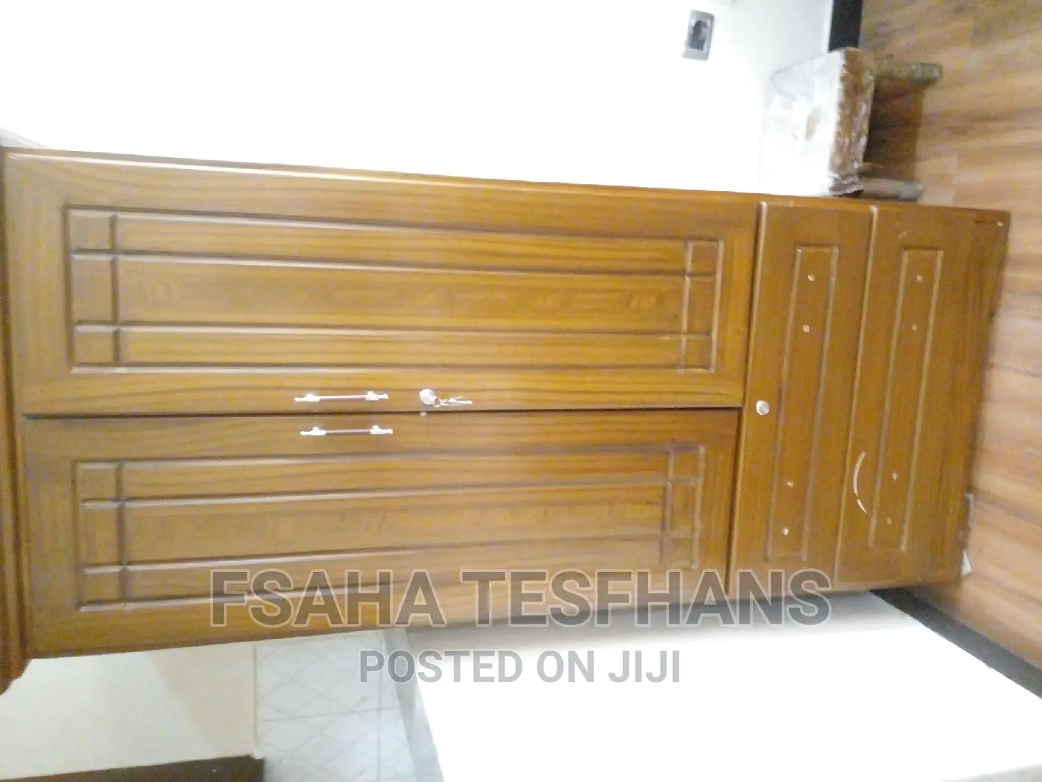 Furnished Studio Apartment in Finished Studio, Yeka for rent