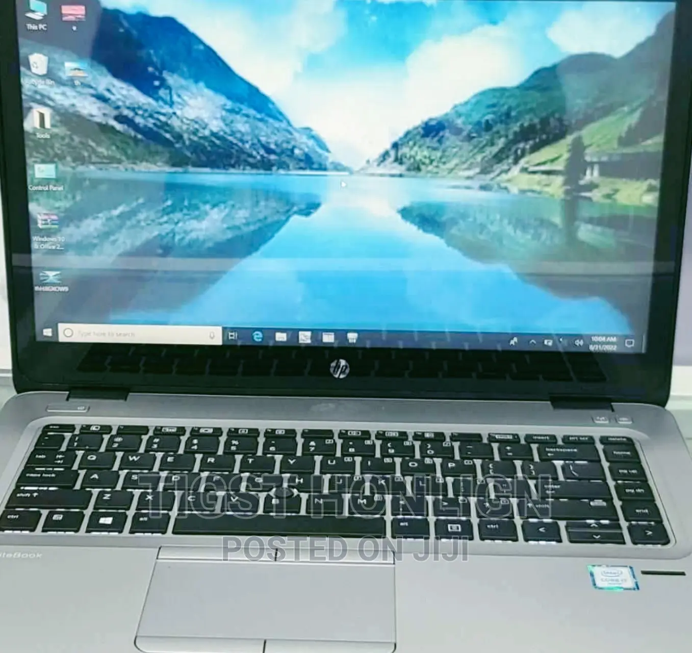 New Laptop HP EliteBook 840 8GB Intel Core I7 HDD 1T