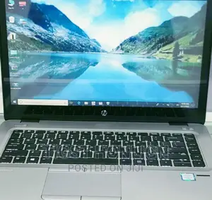 New Laptop HP EliteBook 840 8GB Intel Core I7 HDD 1T