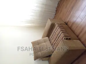 Furnished Studio Apartment in Finished Studio, Yeka for rent