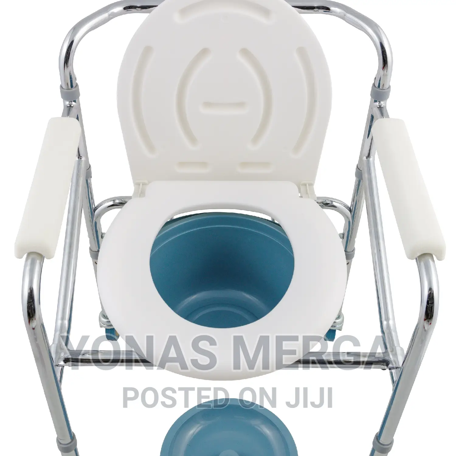 Movable Bath Commode Chair Bath Chair Elderly Commode Chair