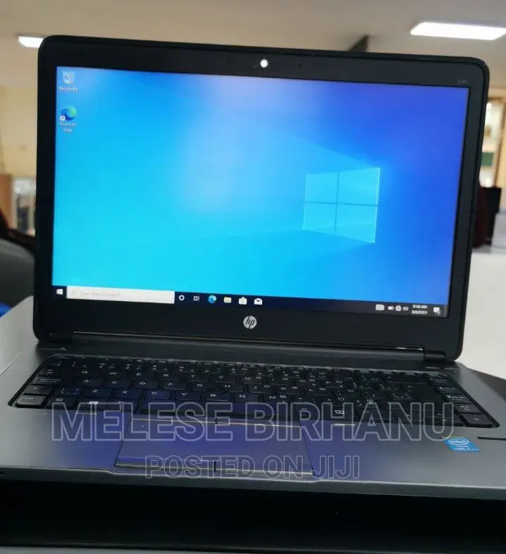 New Laptop HP ProBook 640 G1 4GB Intel Core I5 SSD 500GB